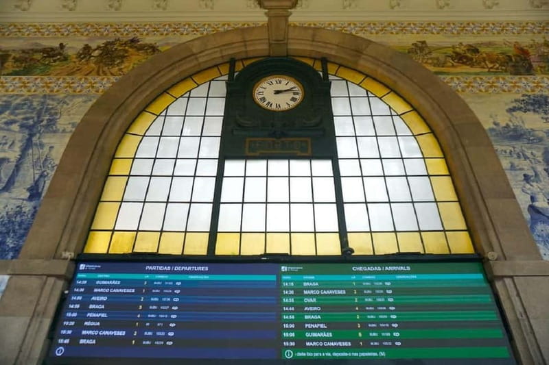Porto: Private Historic Center Walking Tour with Degustation - Crossing the Luís I Bridge for Unmatched Views