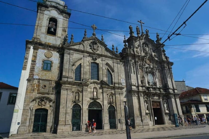 Porto: Private Historic Center Walking Tour with Degustation - Tasting Porto’s Sweet and Coffee Culture