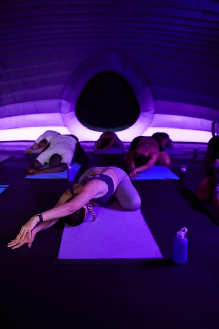 Porto: Private Hotpod Yoga Class - Discover the Private Hotpod Yoga Experience in Porto