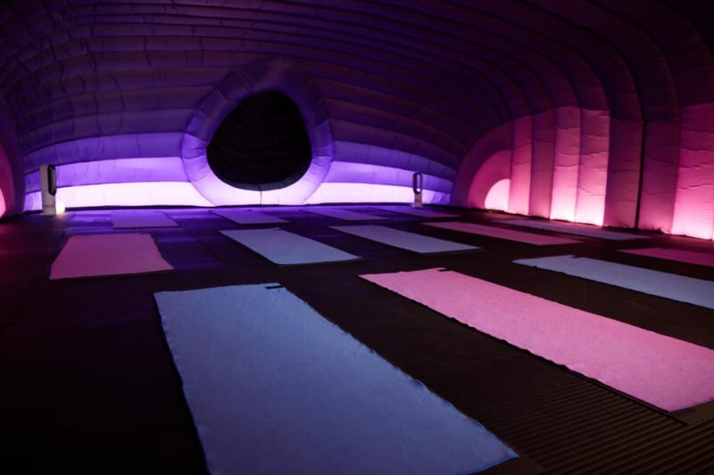 Porto: Private Hotpod Yoga Class - Key Points