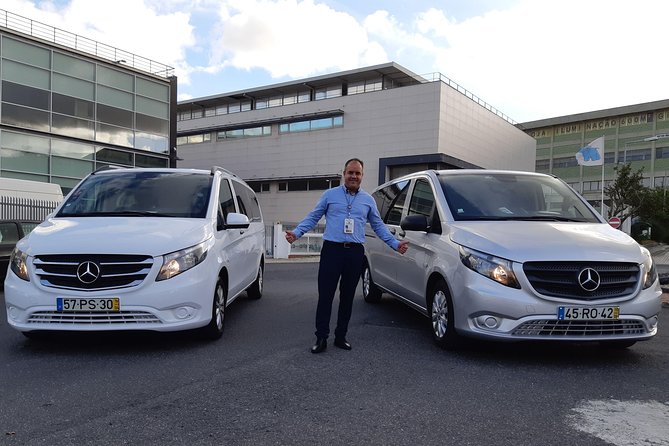 Porto: Private Luxury Transfer to or from Lisbon Airport - Comfortable, Private Luxury Transfers Between Porto and Lisbon