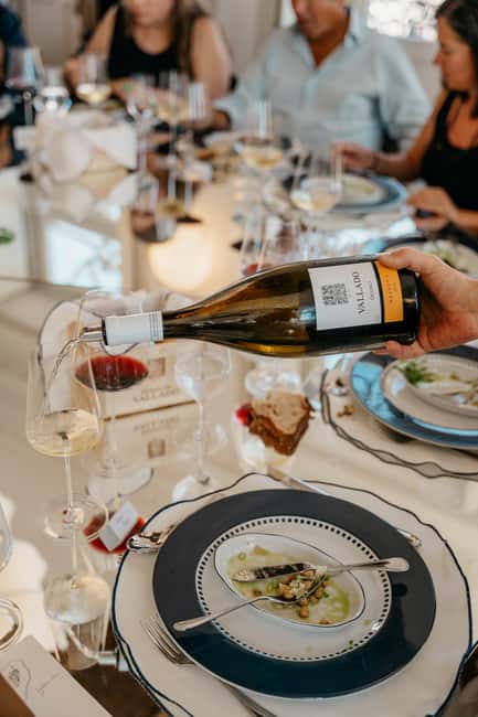 Porto: Private Meal with Adelaide Menu - Poente by Vallado - The Adelaide Menu: A Carefully Curated Tasting Experience