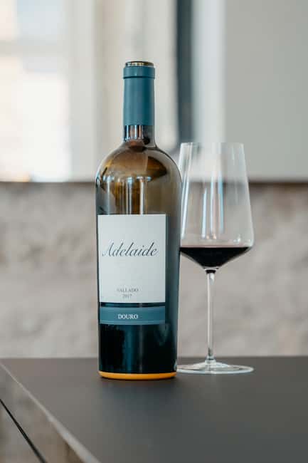 Porto: Private Meal with Adelaide Menu - Poente by Vallado - Logistics and Meeting Details