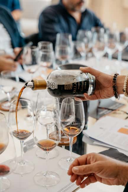 Porto: Private Meal with Flora Menu - Poente by Vallado - The Adelaide Menu: A Full-Flavored Culinary Journey