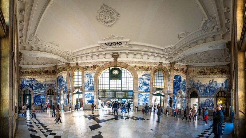 Porto private morning Tour, see the most iconic attractions - Key Points