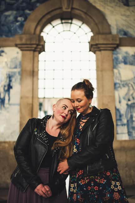 Porto: Private Photo Session - Eternalized Memories - Discover Porto Through a Private Photo Session with Lais Telles