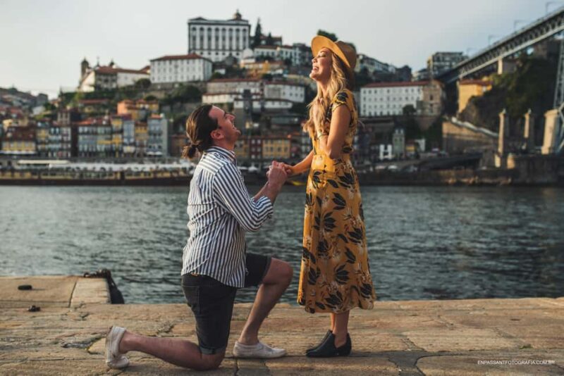Porto: Private Photo Session - Eternalized Memories - Key Points