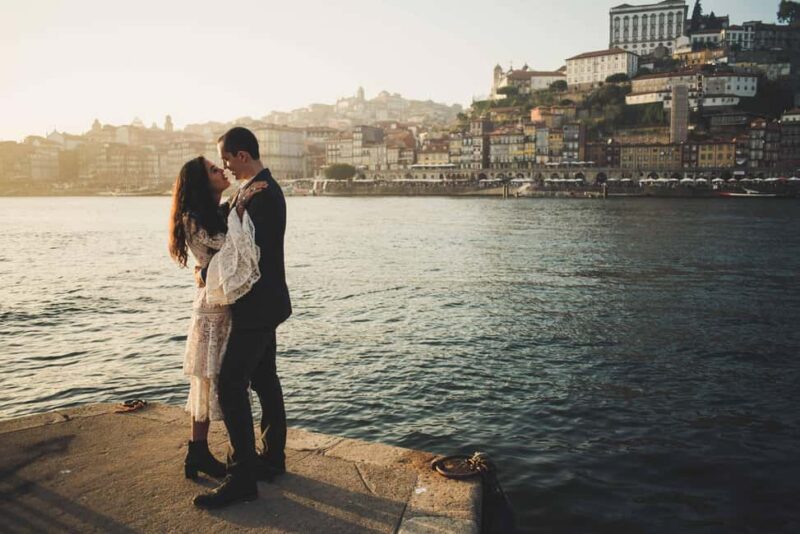 Porto: Private Photo Session - Eternalized Memories - Practical Details and Booking Flexibility