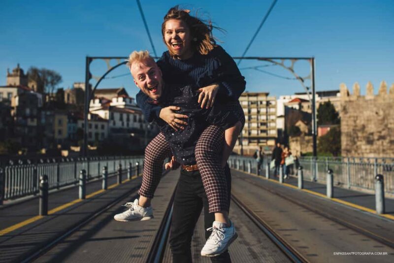 Porto: Private Photo Session - Eternalized Memories - The Quality of Your Photos and Delivery Timeline