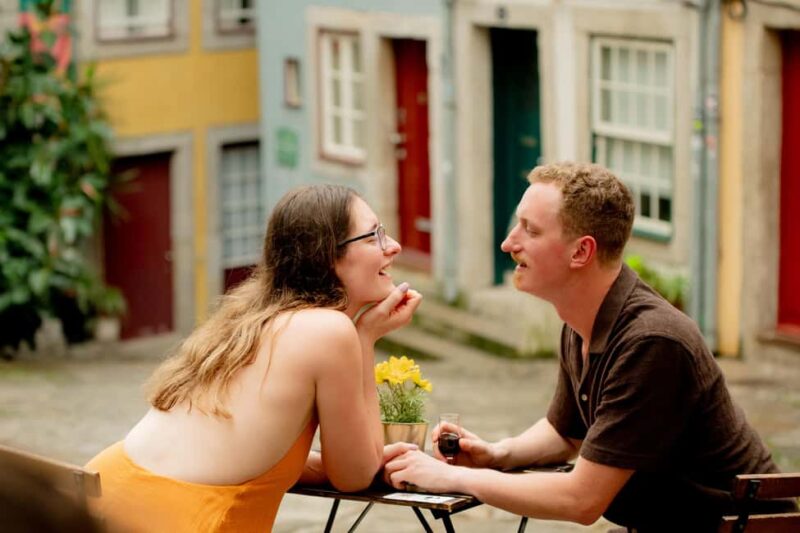 Porto: Private Photo Tour with a Professional Photographer - Key Points