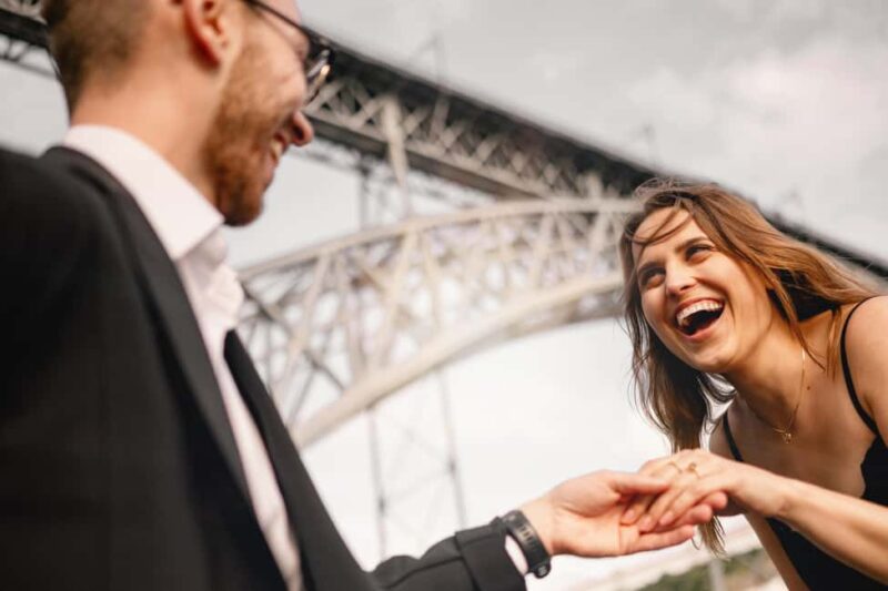 Porto: Private Photo Tour with a Professional Photographer - Exploring Porto’s Old Town at Sé Cathedral