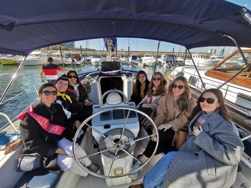 Porto: Private Sailboat Trip with Wine Tasting & Charcuterie - Tasting the Douro: From Local Wines to Port Varieties