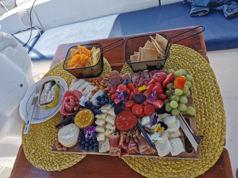 Porto: Private Sailboat Trip with Wine Tasting & Charcuterie - Why This Tour Is a Top Choice in Porto