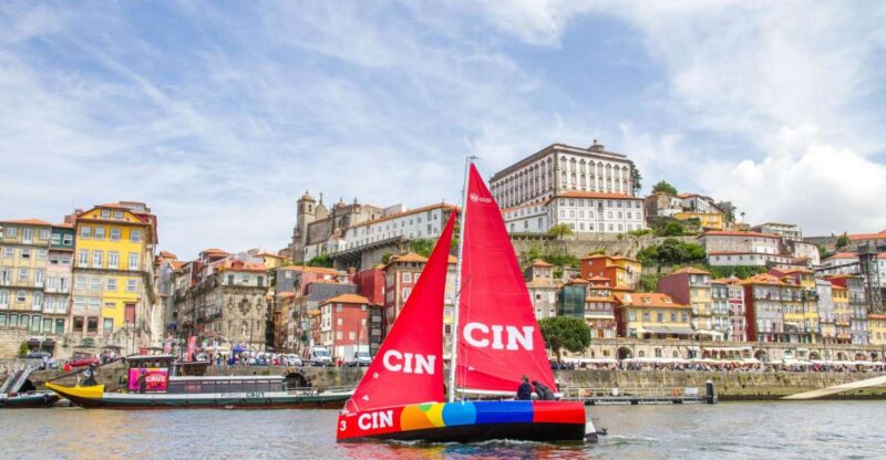 Porto: Private Sailing Experience in Douro River - Discover the Charm of Porto’s Douro River on a Private Sailing Trip