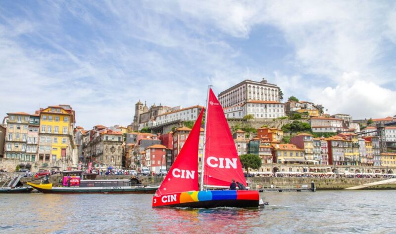 Porto: Private Sailing Experience in Douro River - Key Points