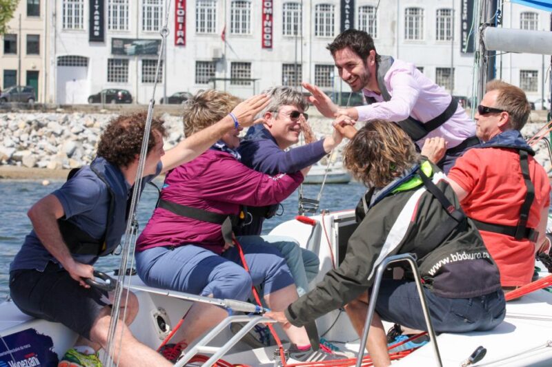 Porto: Private Sailing Experience in Douro River - The Sailing Experience: Feel Like a Crew Member