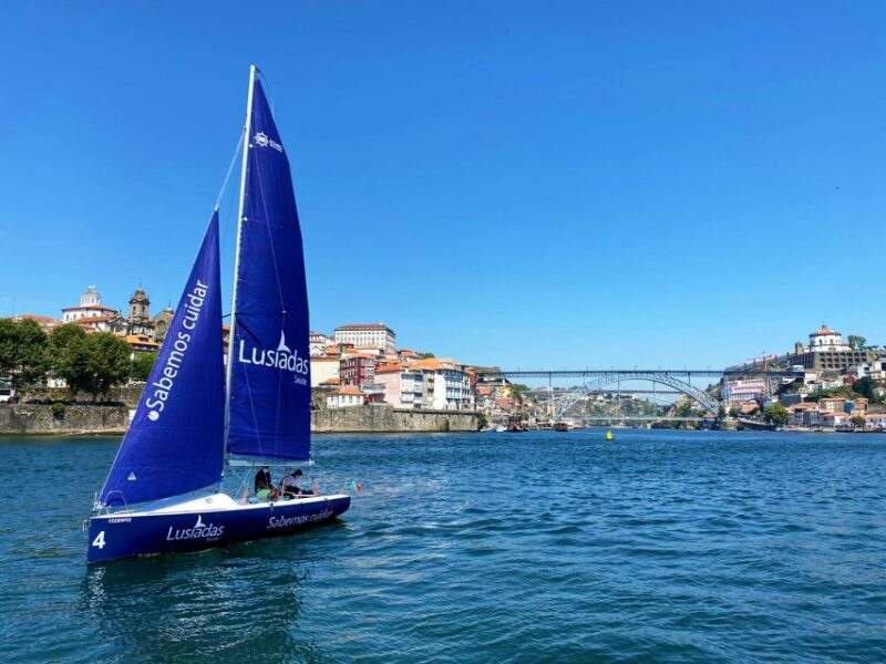 Porto: Private Sailing Experience in Douro River - Learning to Sail: A Hands-On Approach