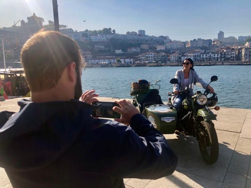 Porto Private Sidecar Tour - Customization and Local Insights