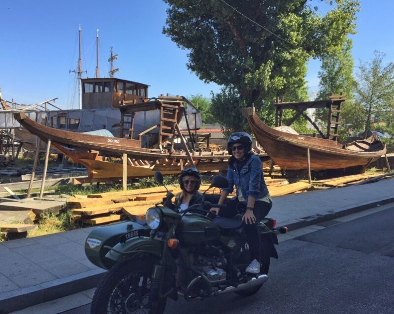 Porto Private Sidecar Tour - Why Choose the Porto Private Sidecar Tour?