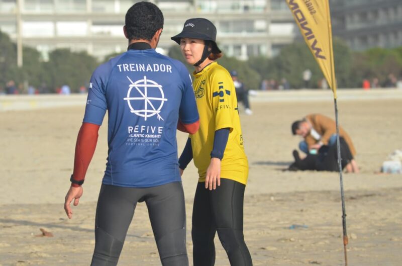 PORTO: Private Surf Lesson with the First School in Porto - Learning in Portos Best Surfing Spot