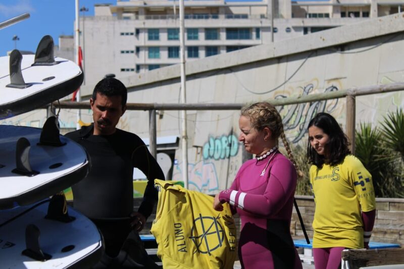 PORTO: Private Surf Lesson with the First School in Porto - Booking Flexibility and Cancellation Policy