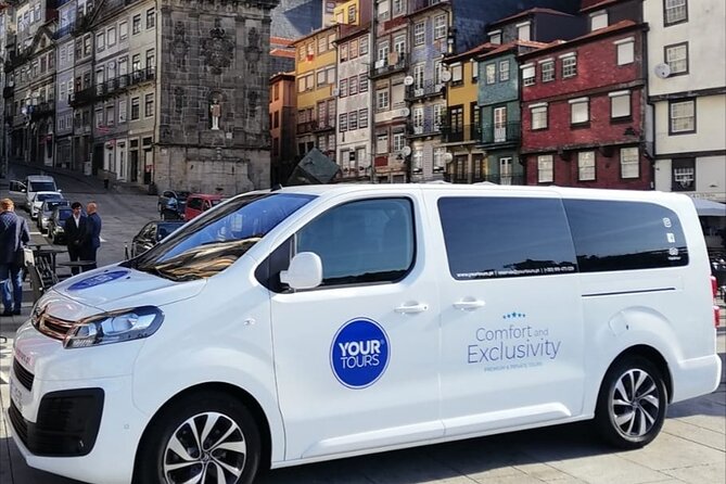 Porto Private Tour  Customizable Experience - Key Points