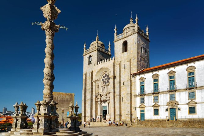 Porto Private Tour  Customizable Experience - From the Historic Center to the Atlantic Coast