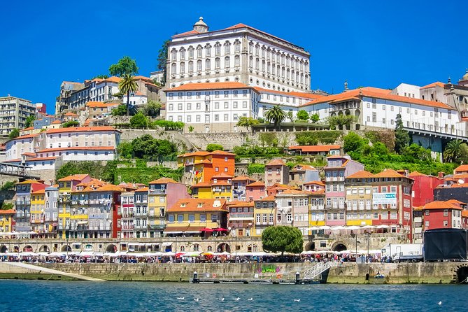 Porto Private Tour from Lisbon - Discovering Porto’s Historic Squares and Waterfront