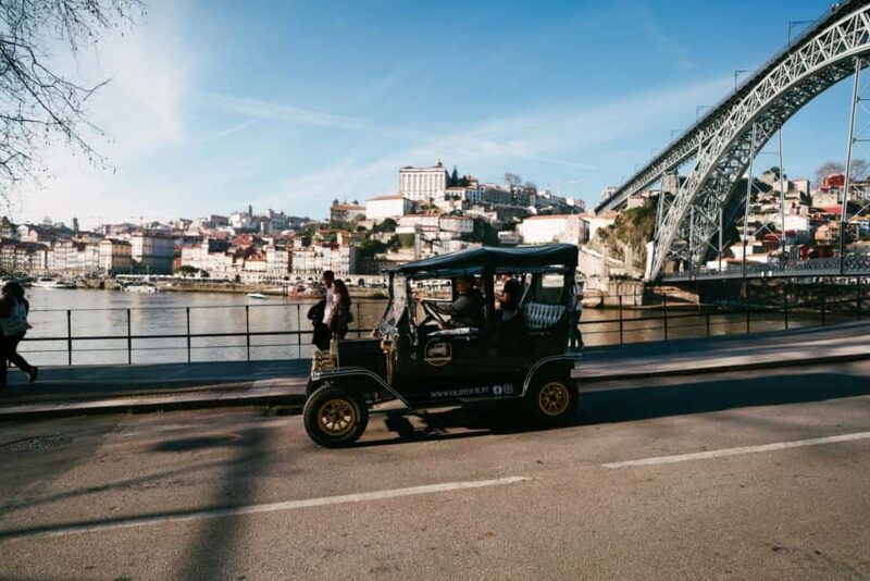 Porto: Private Tour of the Historic City in a Ford T Car - Key Points