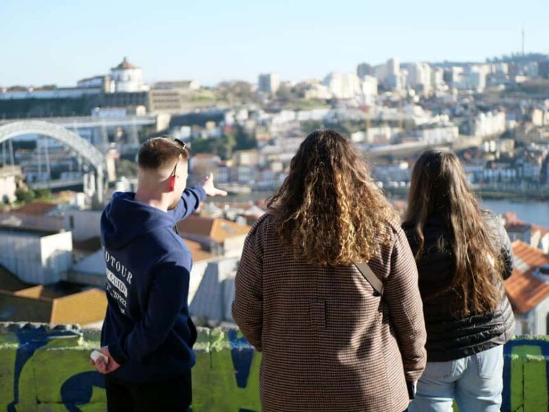 Porto: Private Tour of the Historic City in a Ford T Car - Exploring Porto’s Historic Center in a Vintage Style