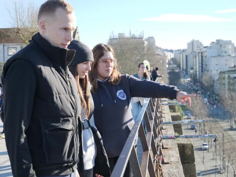 Porto: Private Tour of the Historic City in a Ford T Car - Practical Details: Pickup, Group Size, and Accessibility