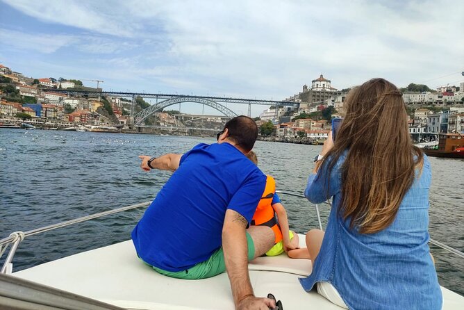 Porto: Private Tour to D. Luís Bridge (1h), group price up to 6px - Starting Point: Marina da Afurada in Vila Nova de Gaia