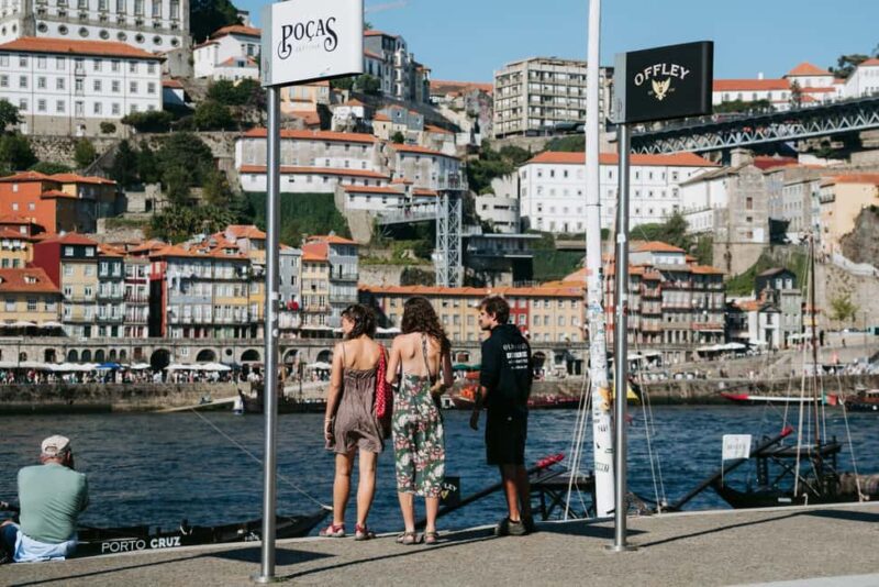 Porto: Private Tour to the Historic Center in a Classic Car - Flexibility and Booking Options