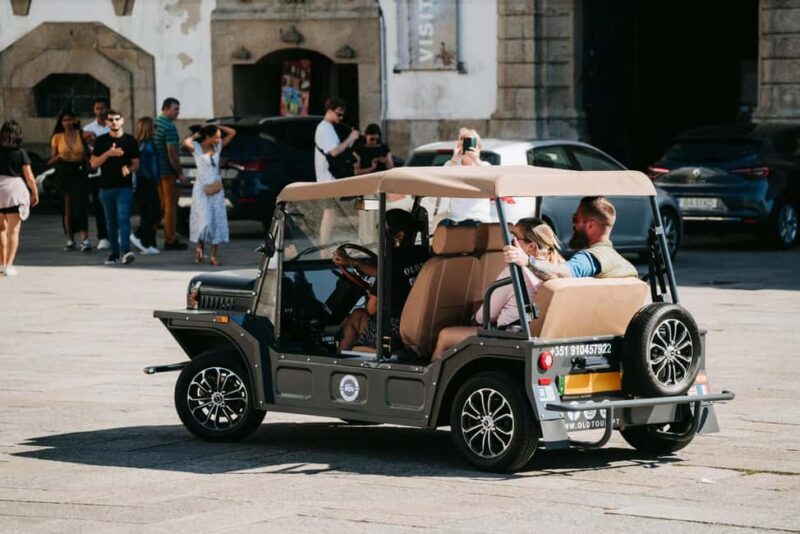 Porto: Private Tour to the Historic Center in a Classic Car - The Experience Compared to Other Tours