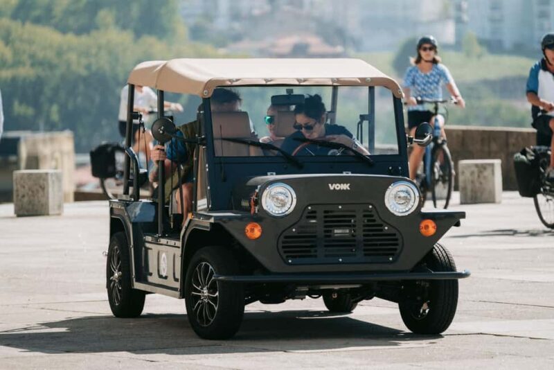 Porto: Private Tour to the Historic Center in a Classic Car - Who Will Love This Tour?