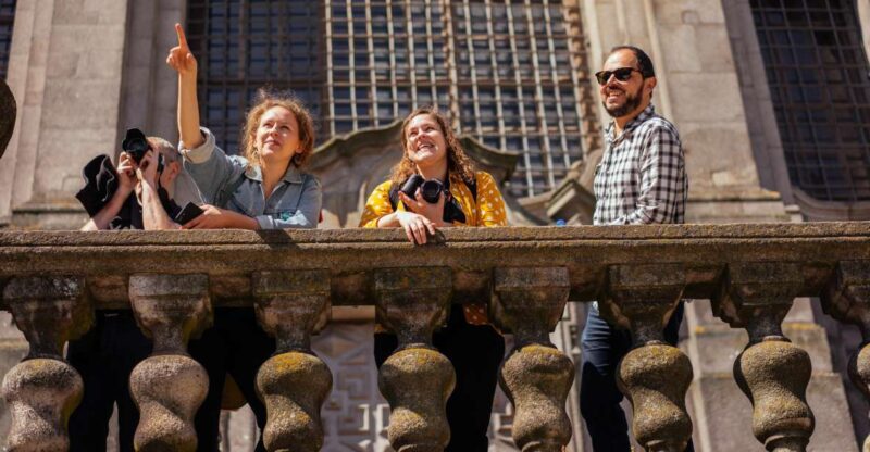 Porto: Private Tour with Locals  Highlights & Hidden Gems - Pacing and Duration: Three Hours of City Insights