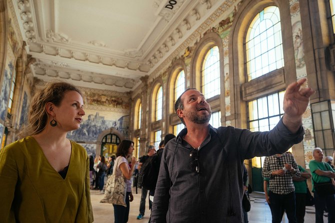 Porto PRIVATE TOUR With Locals: Highlights & Hidden Gems - Clérigos Tower and Its Significance