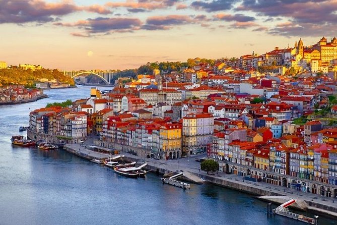 Porto Private Tour with Wine Tasting in Gaia from Lisbon - Exciting Porto Day Trip with Wine Tasting from Lisbon at $722.31