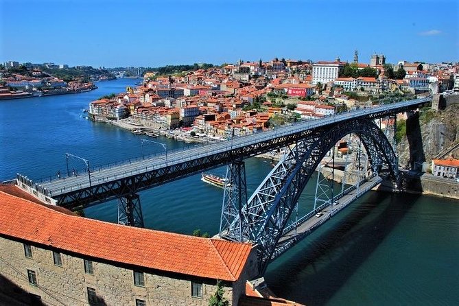 Porto Private Tour with Wine Tasting in Gaia from Lisbon - Crossing the Douro to Vila Nova de Gaia’s Port Cellars