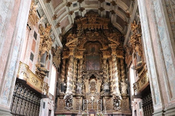 Porto Private Tour with Wine Tasting in Gaia from Lisbon - Premium Port Wine Tasting in Gaia Cellars