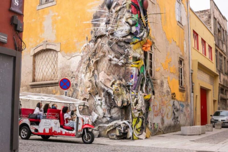 Porto: Private Tuk Tuk Tour in Porto's Historic Center - Who Will Love This Tour?