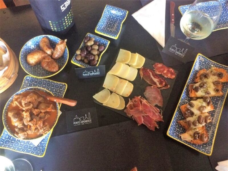 Porto: Private Walking Food Tour with Tastings - Practical Tips and Inclusions