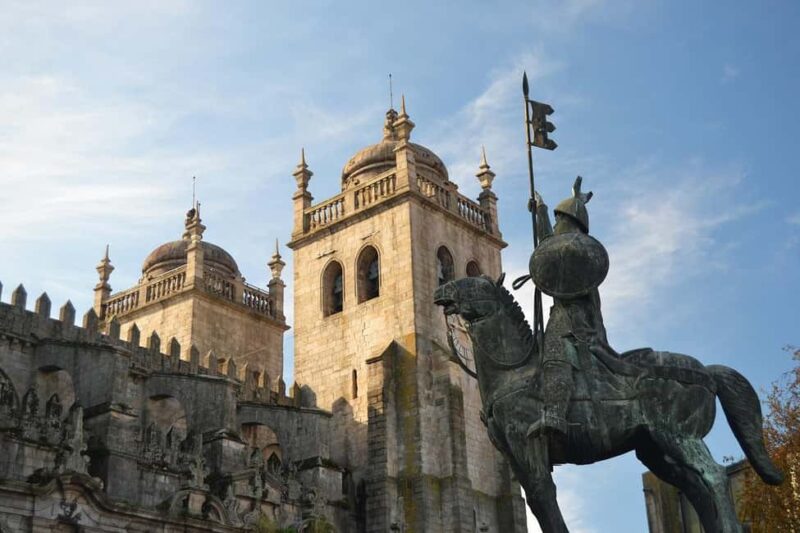 Porto Private Walking tour - Discover Porto’s Historic Heart and Iconic Landmarks