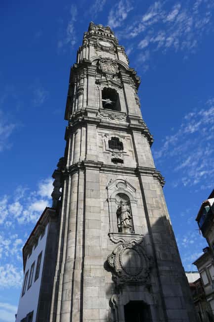 Porto Private Walking tour - Crossing the Dom Luís I Bridge and Ribeira District