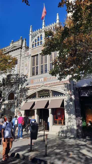 Porto Private Walking tour - End-of-Tour Tasting Experience (Optional)