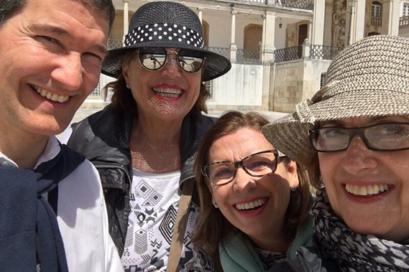 Porto Private Walking Tour with Fast Track to Lello - Discovering Porto’s Historic Markets and Local Cafés