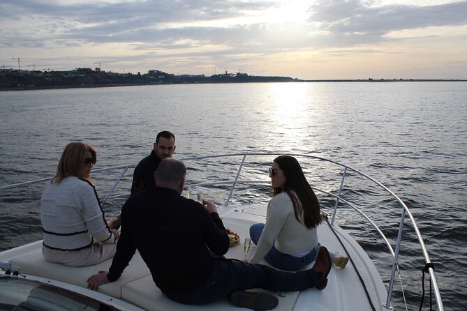 Porto: Private Yacht Cruise with Local Wines and Snacks - Regional Food and Local Porto Wine on Board