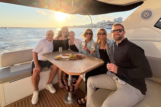 Porto: Private Yacht Cruise with Local Wines and Snacks - The Experience for Different Types of Travelers