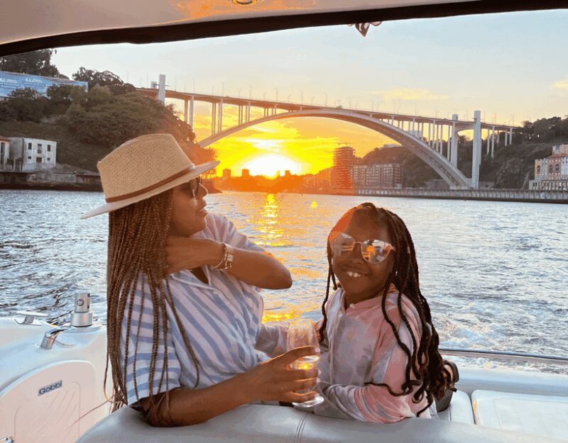 Porto: Private Yacht Cruise with Local Wines & Snacks - A Tasting of Porto Wine and Regional Snacks