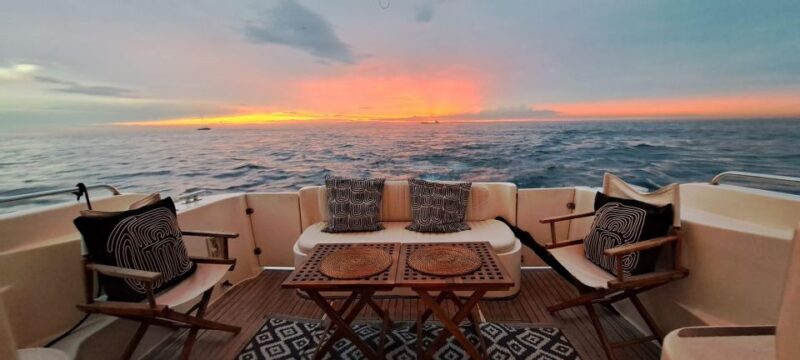 Porto: Private Yacht Tour on Douro River - up to 12 people - The Onboard Experience and Amenities